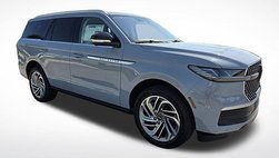 2025 Lincoln Navigator Reserve