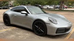 2020 Porsche 911 Carrera