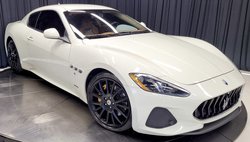 2018 Maserati GranTurismo Sport
