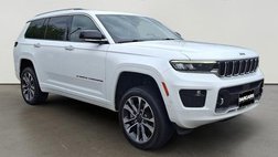 2023 Jeep Grand Cherokee L Overland