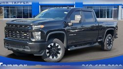 2020 Chevrolet Silverado 2500HD Custom