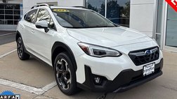 2023 Subaru Crosstrek Limited