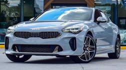 2022 Kia Stinger GT1