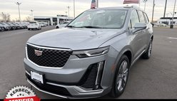 2025 Cadillac XT6 Premium Luxury