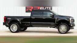 2023 Ford Super Duty F-350 Platinum