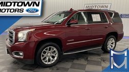2016 GMC Yukon SLT