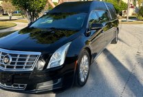 2014 Cadillac XTS Pro 