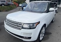 2014 Land Rover Range Rover Supercharged