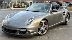 2009 Porsche 911 Turbo
