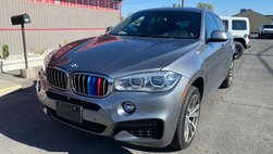 2016 BMW X6 xDrive50i