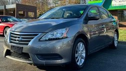 2015 Nissan Sentra SV