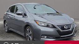 2022 Nissan LEAF SV PLUS