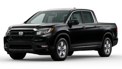 2024 Honda Ridgeline RTL