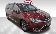 2019 Chrysler Pacifica Touring L Plus