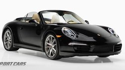 2013 Porsche 911 Carrera 4S