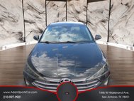 2019 Hyundai Elantra Limited