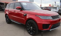 2019 Land Rover Range Rover Sport HSE