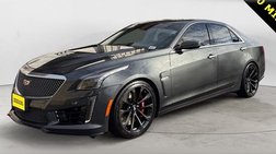 2017 Cadillac CTS-V Base