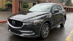 2017 Mazda CX-5 Grand Select