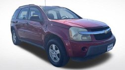 2006 Chevrolet Equinox LS