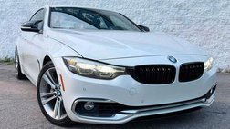 2019 BMW 4 Series 440i Gran Coupe