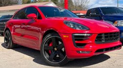 2017 Porsche Macan GTS