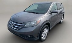 2014 Honda CR-V EX