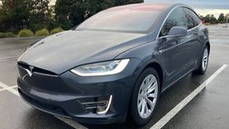 2018 Tesla Model X 75D