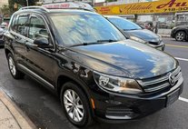 2017 Volkswagen Tiguan 2.0T Wolfsburg Edition 4Motion