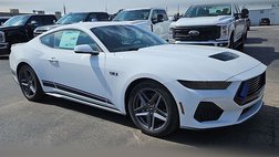 2025 Ford Mustang GT