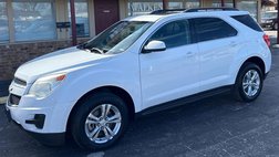2014 Chevrolet Equinox LT