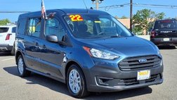 2022 Ford Transit Connect XL