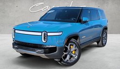 2024 Rivian R1S Adventure