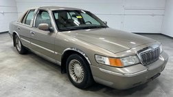 2002 Mercury Grand Marquis LS Premium