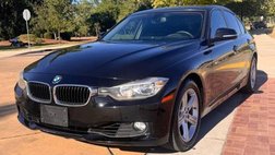 2015 BMW 3 Series 328i
