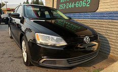 2012 Volkswagen Jetta S