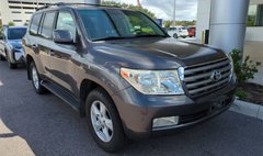 2009 Toyota Land Cruiser Base