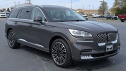 2024 Lincoln Aviator Black Label