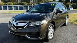 2016 Acura RDX Technology