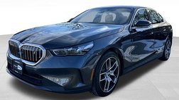 2025 BMW i5 xDrive40