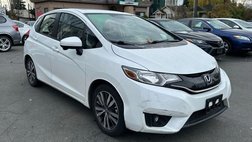 2016 Honda Fit EX