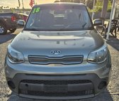 2018 Kia Soul Base