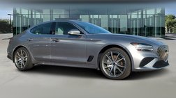 2025 Genesis G70 2.5T