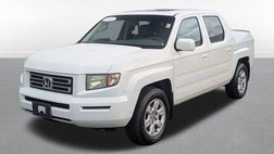 2007 Honda Ridgeline RTL