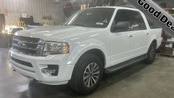 2017 Ford Expedition EL XLT
