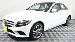 2021 Mercedes-Benz C-Class C 300 4MATIC