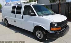 2011 Chevrolet Express 2500