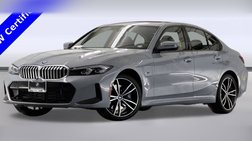2023 BMW 3 Series 330e xDrive