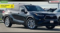 2023 Toyota Highlander Limited