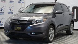 2016 Honda HR-V EX